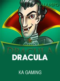 Dracula game cover
