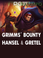 Grimms Bounty Hansel And Gretel game cover