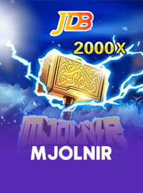 Mjolnir game thumbnail