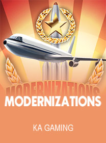 Modernizations game thumbnail