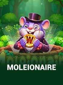 Moleionaire game thumbnail