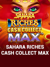 Sahara Riches Cash Collect Max Game Terbaru: Review dan Info Lengkap banner