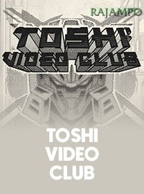 Toshi Video Club game cover