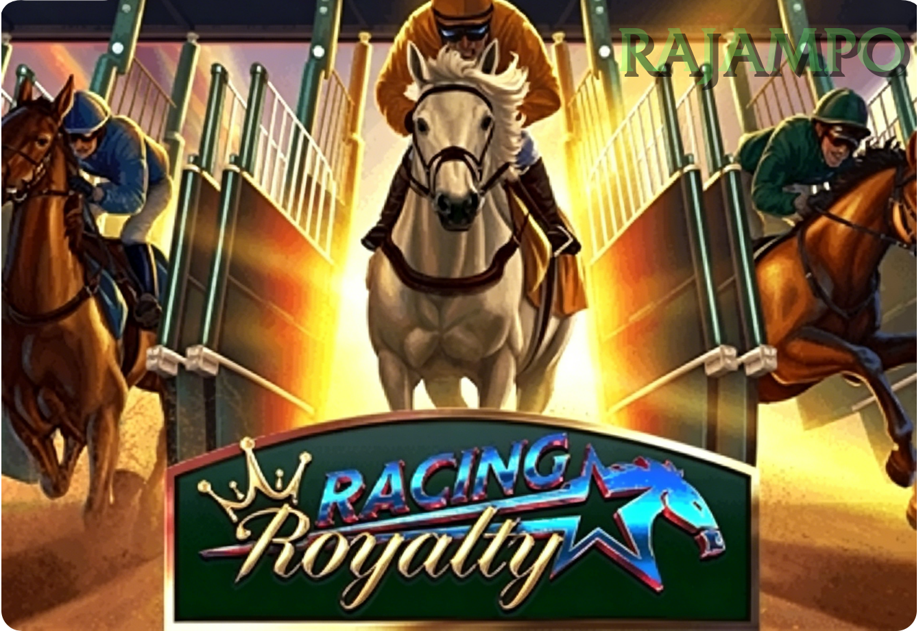 Racing Royalty game cover