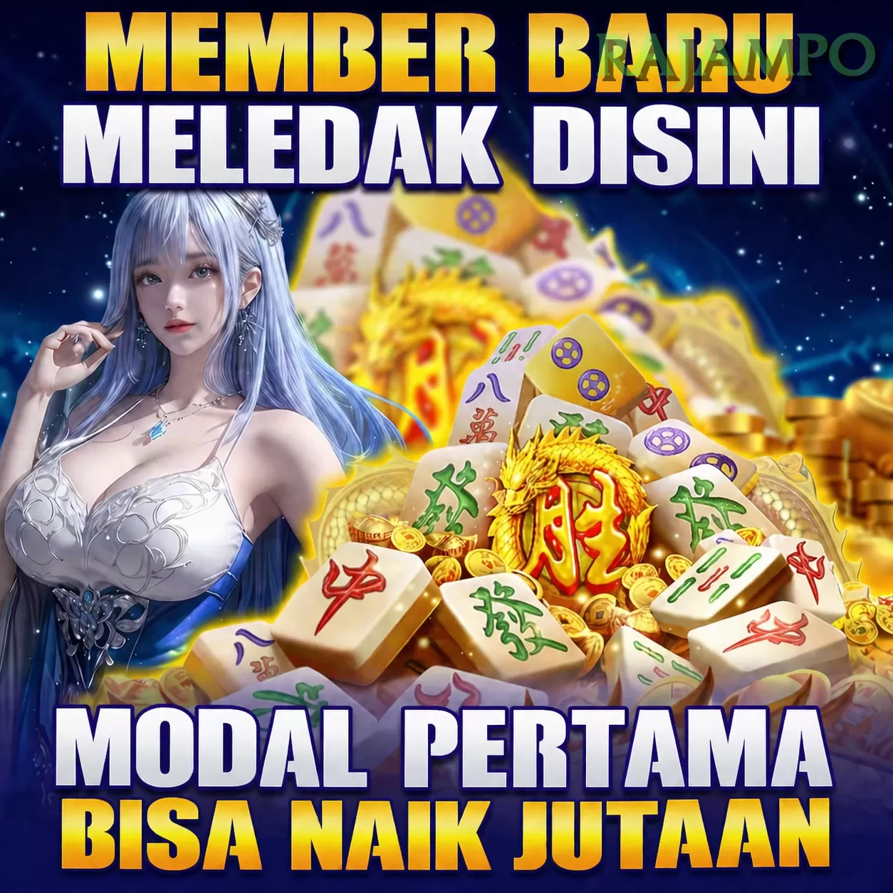 Unduh rajampo apk Versi Terbaru