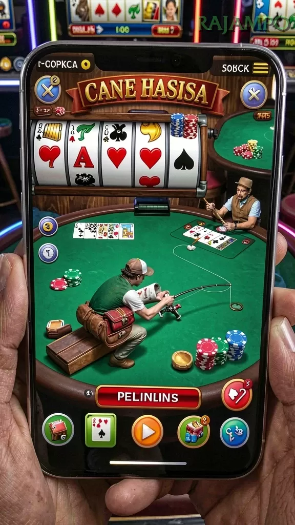 Screenshot Knockout Riches nomor 2