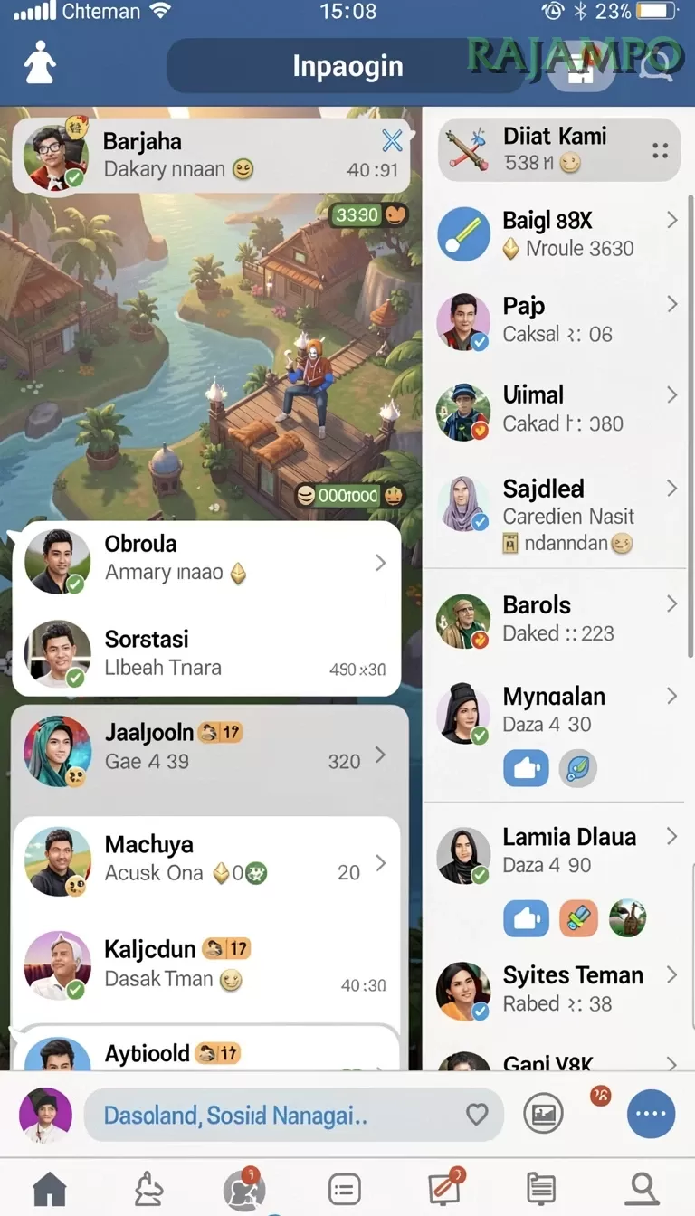 Screenshot Evil Eyes nomor 2