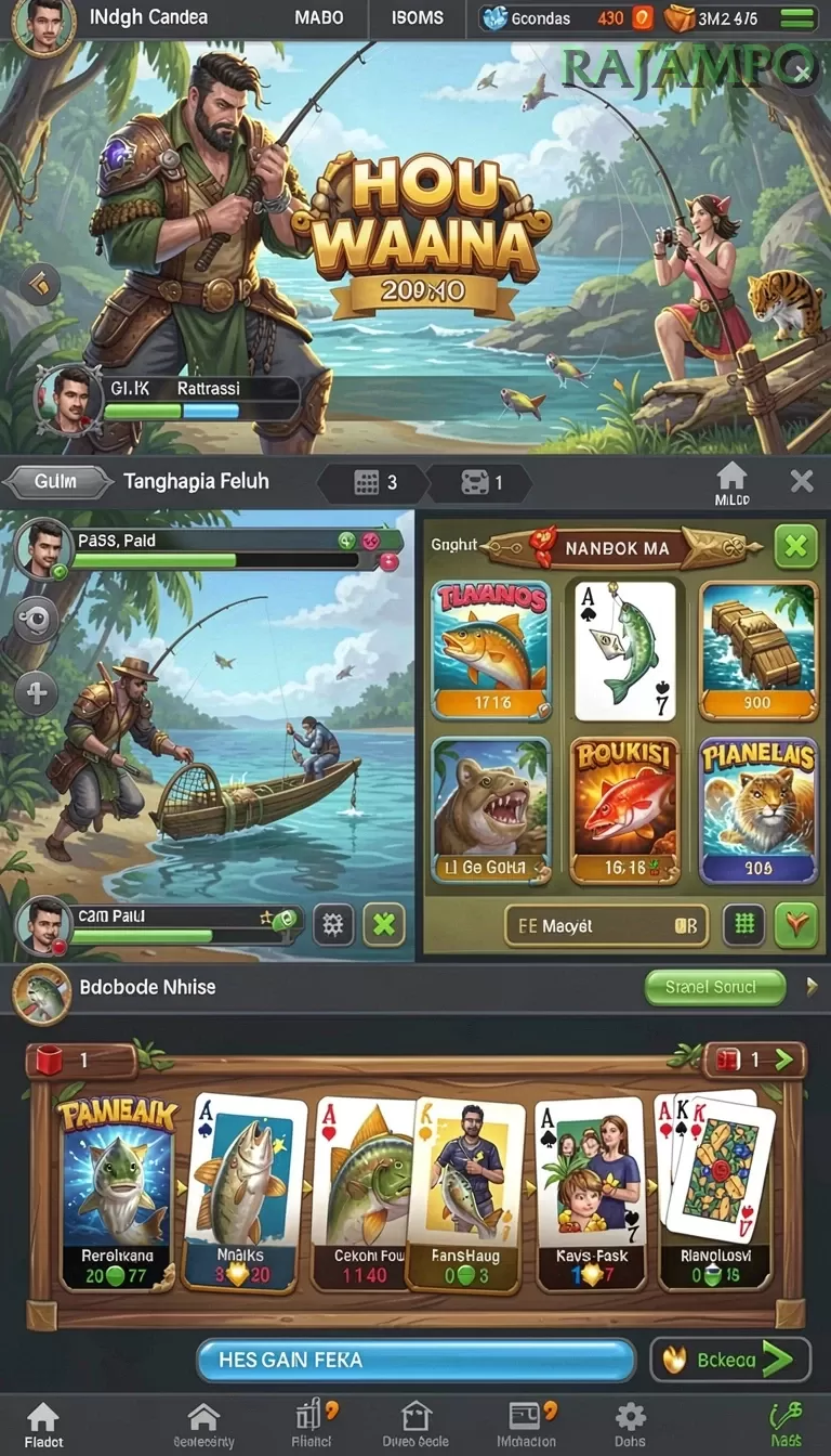 Bonus Garansi Kekalahan 100% screenshot