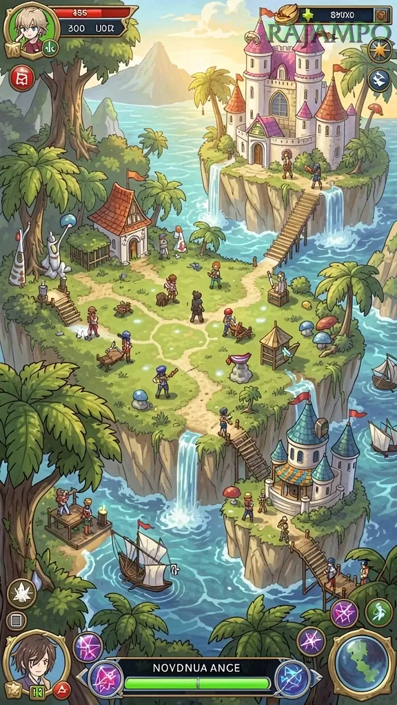 Screenshot Fortune Mouse nomor 2