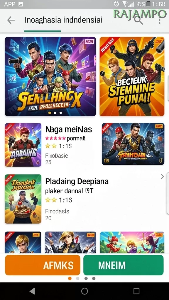 Screenshot Shamrock Money Pot 10K Ways nomor 1