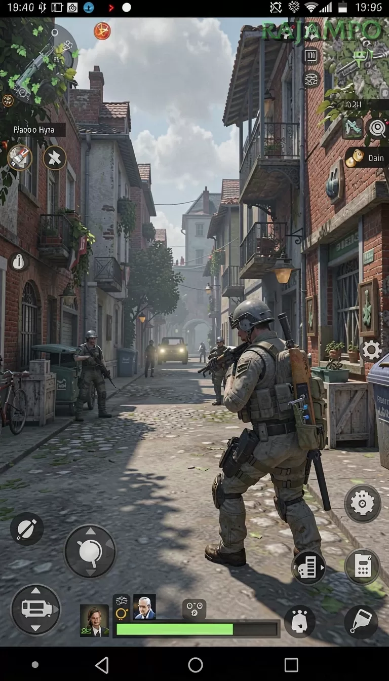 Screenshot Royal Flash nomor 2