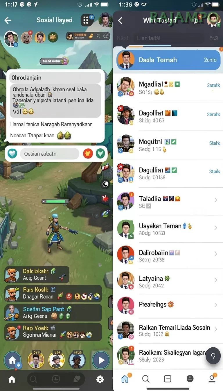 Screenshot Cashapillar nomor 1