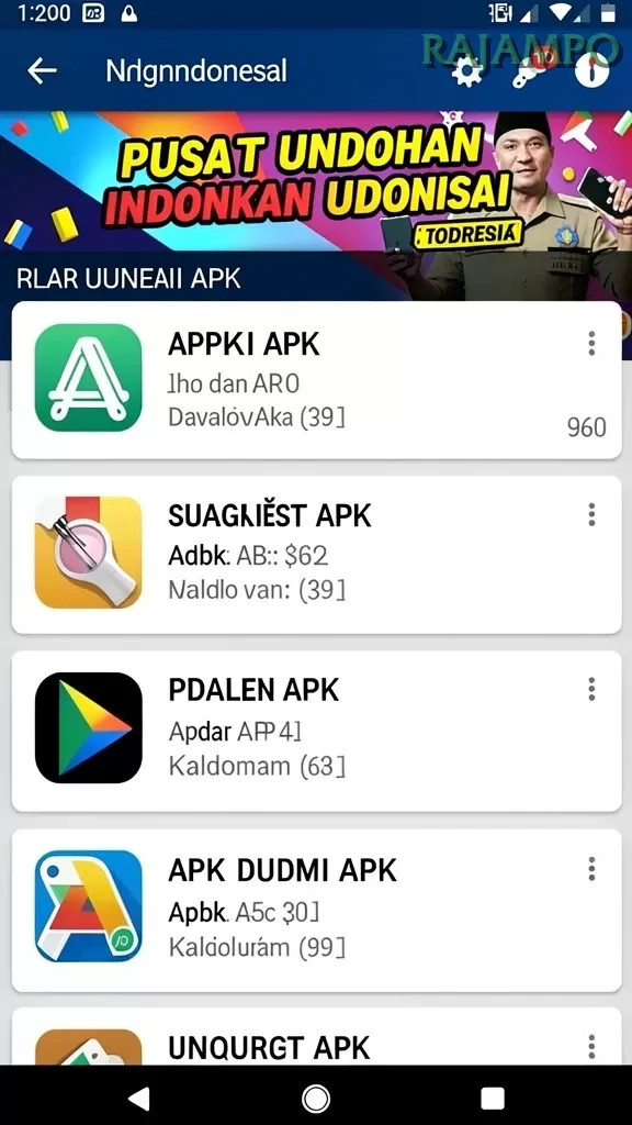 Screenshot Songkran Splash nomor 2