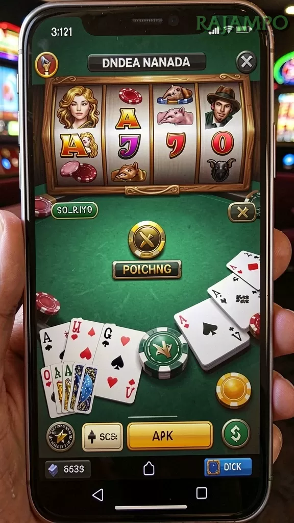 Screenshot Mystery Gem nomor 1