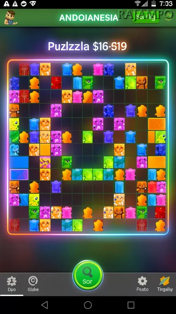 Screenshot Lucky Shot nomor 2
