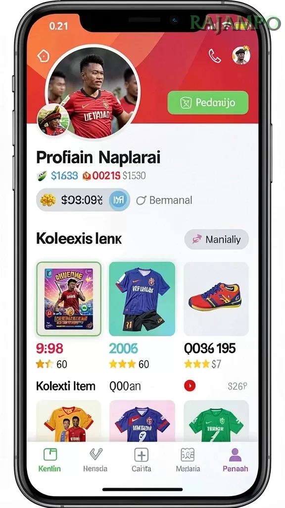 Screenshot Eggstra Cash nomor 1